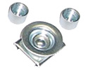 Elkhart Plating - Rack and Barrel Zinc Plating